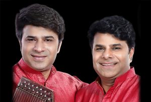 Ritesh and Rajnish Mishra